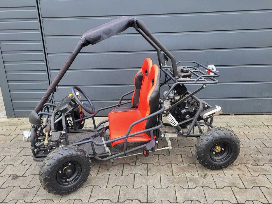 Buggy Gokart quad 125 cc , nowy ,dostawa
