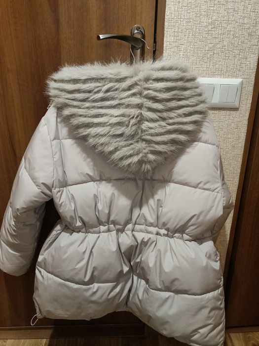 Куртка зима розмір хс-с нова
