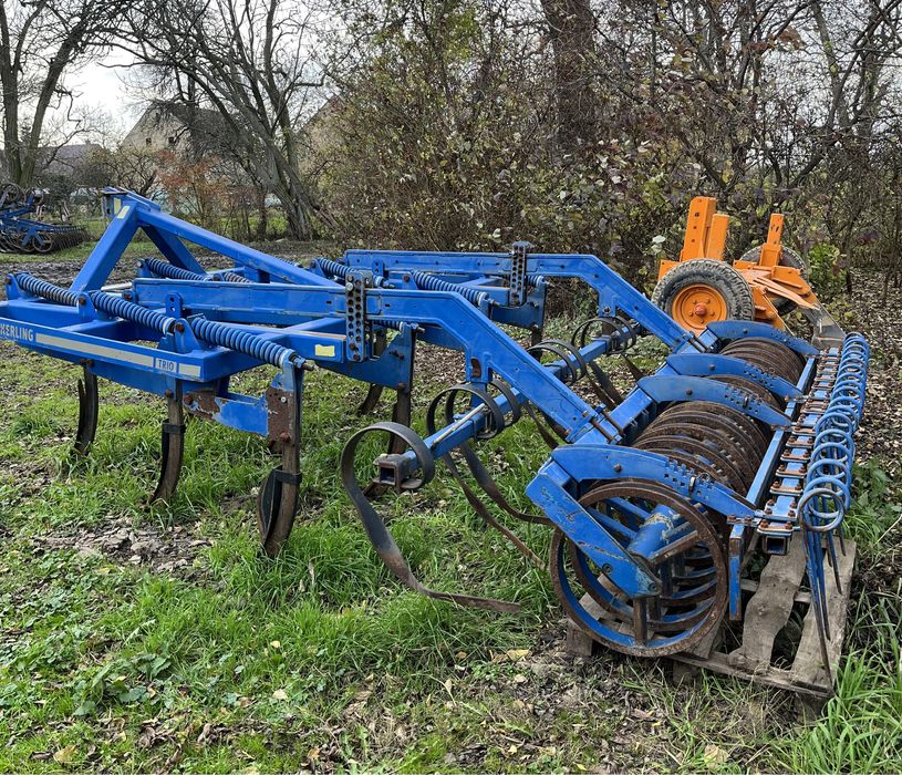 Agregat bezorkowy Kockerling Trio 300 STS, kultywator