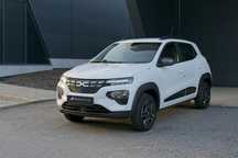 Dacia Spring Electric 45 Comfort Plus