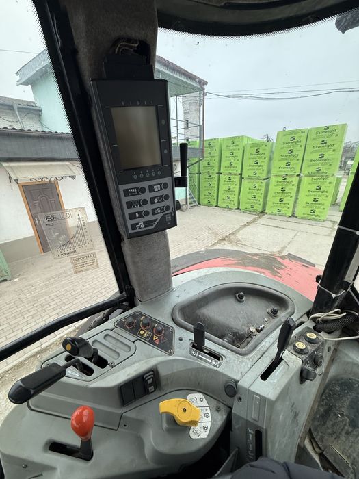 Трактор Massey Fergusson 8280, 2007 рік