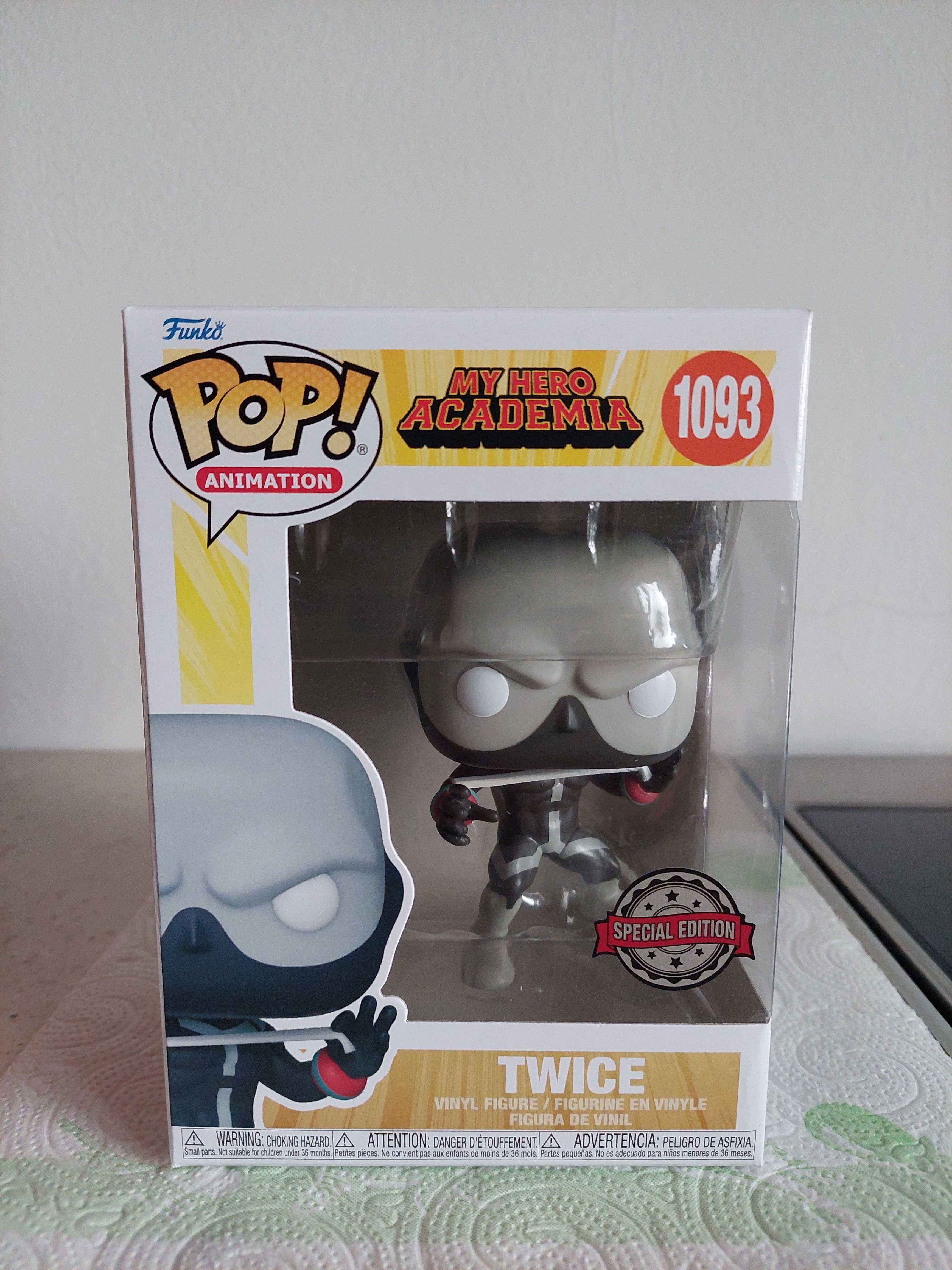 Funko POP MHA #1093 Twice