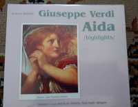 Giuseppe verdi Aida perłowa klasyka plyta cd
