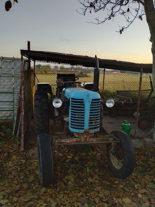 Ciągnik rolniczy Zetor K25