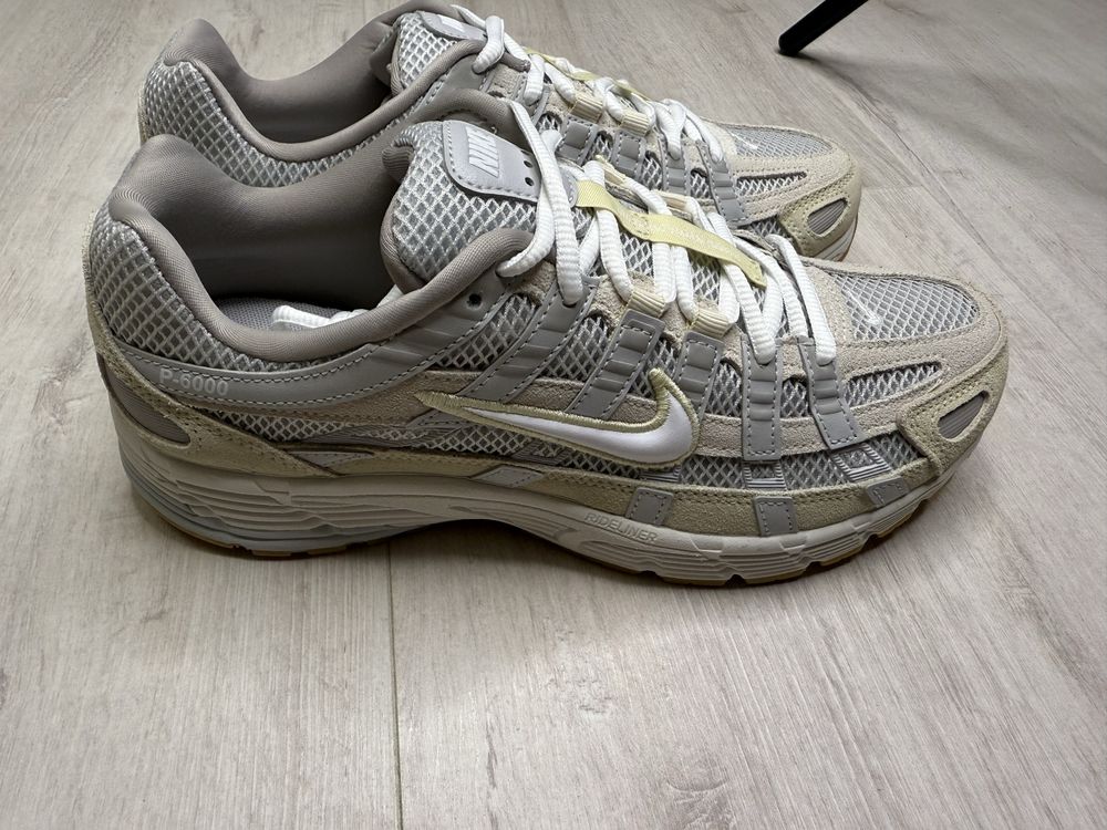 Кросівки жіночі Nike P-6000 HV4312-025