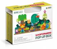 Magformers Pop-up Box Set 28el, Magformers