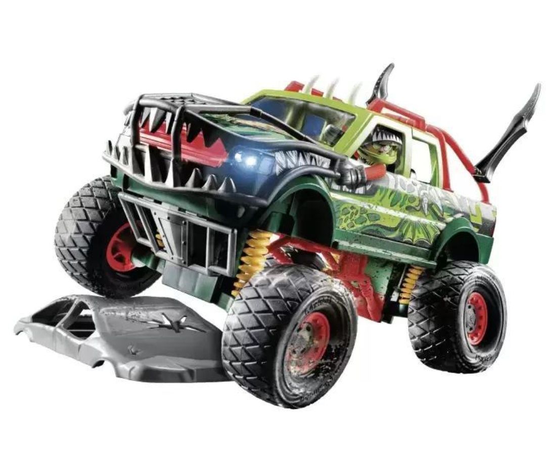 Конструктор Playmobil Stunt Show Monstertruck Danger 70868 Оригинал!
