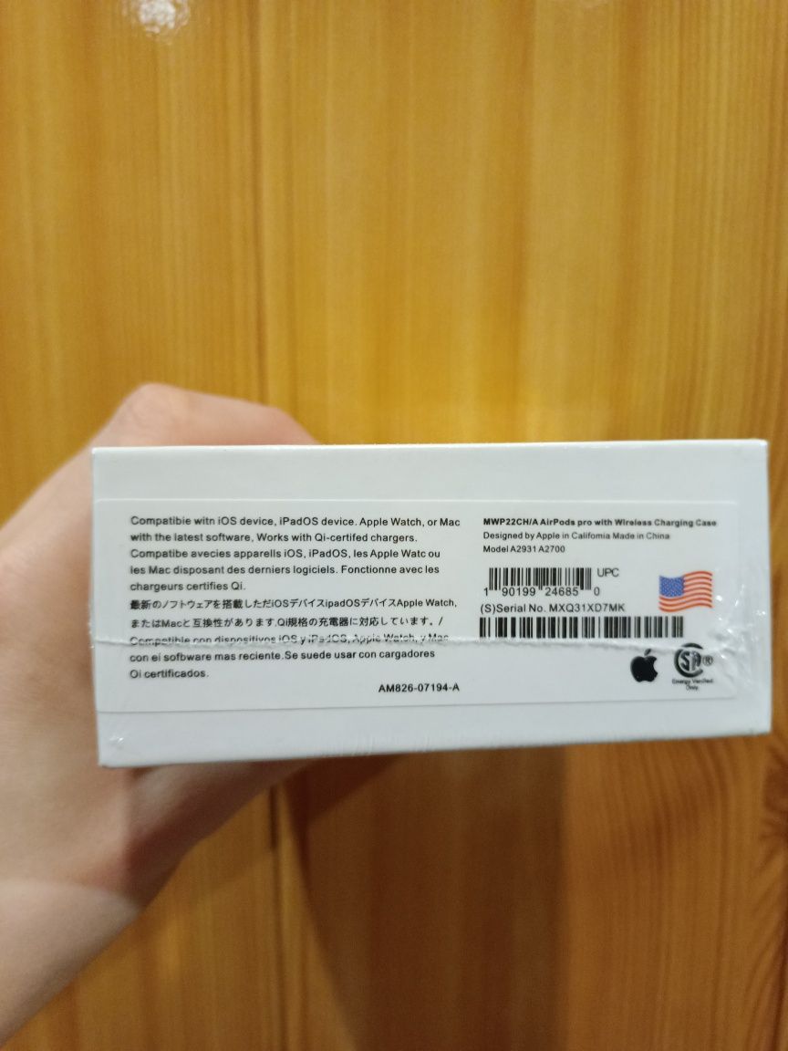 Słuchawki APPLE AirPods Pro 2