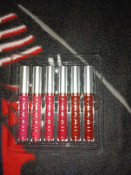 Помади матові, 100 за всі