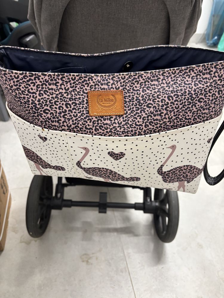 Cybex priam gondola plus spacerowka