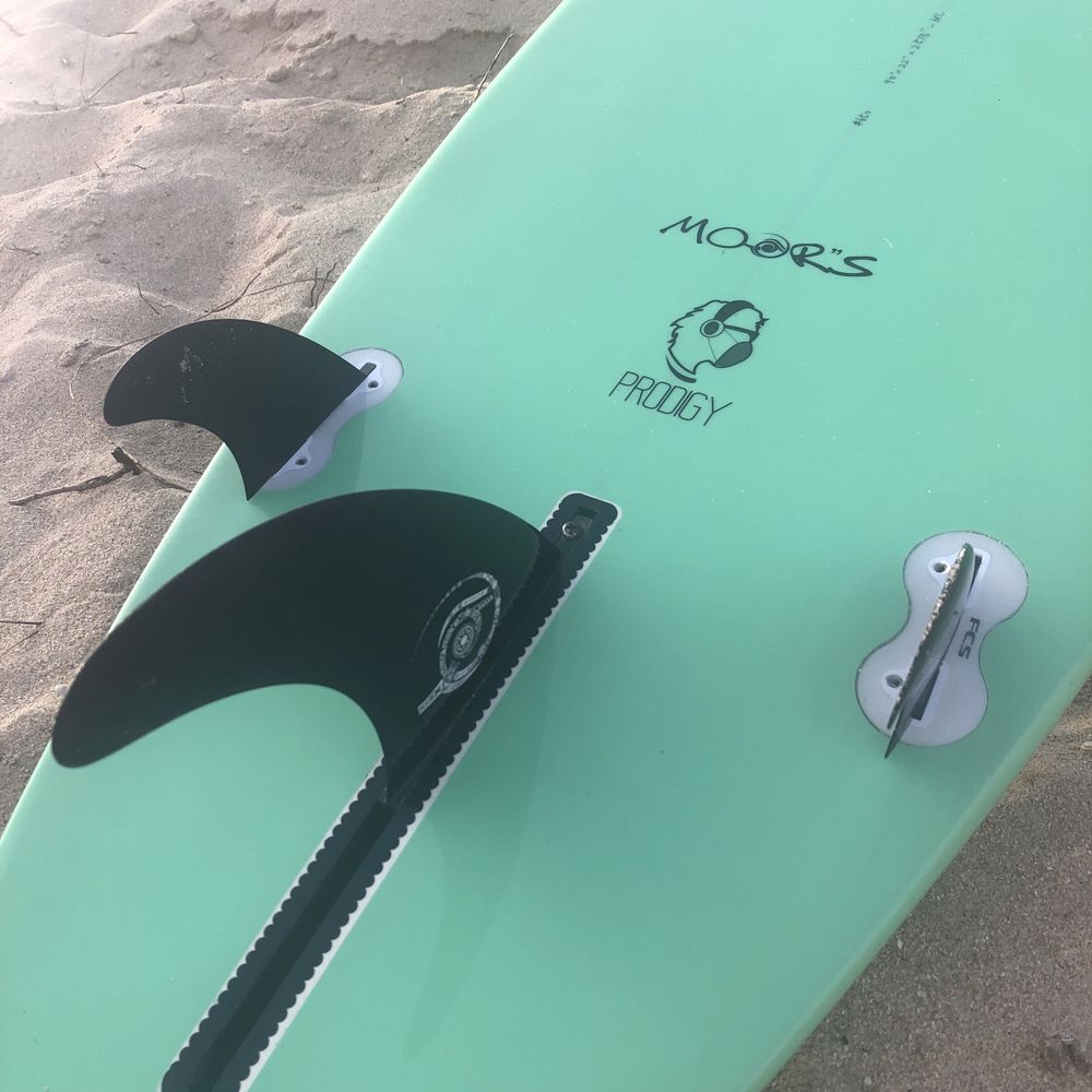 Prancha de Surf - Longboard Moors Prodigy 9’0 61L