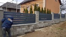 Огорожа Ранчо. Безкоштовна доставка та професійний замір. Паркан Ранчо