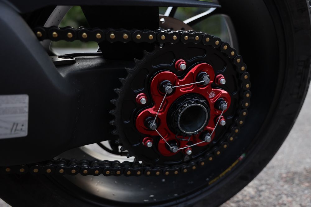 Ducati Streetfighter V4S salon polska