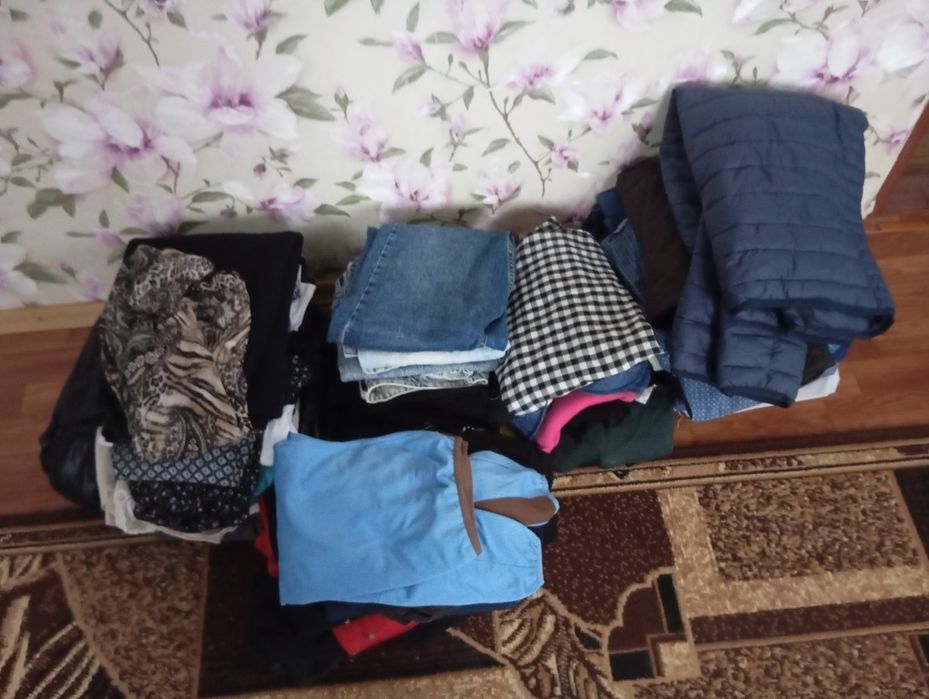 Отдам даром вещи