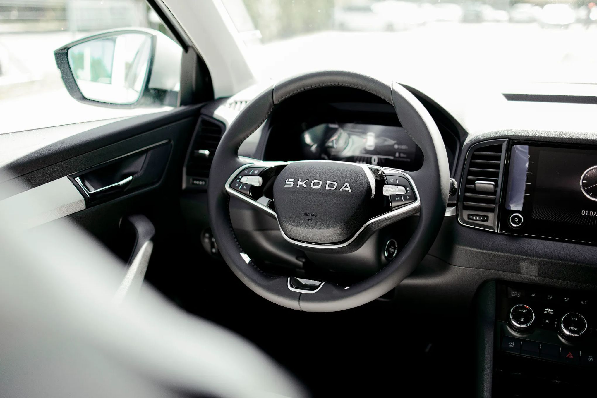 Skoda Karoq Skoda Karoq selection 1.5 TSI