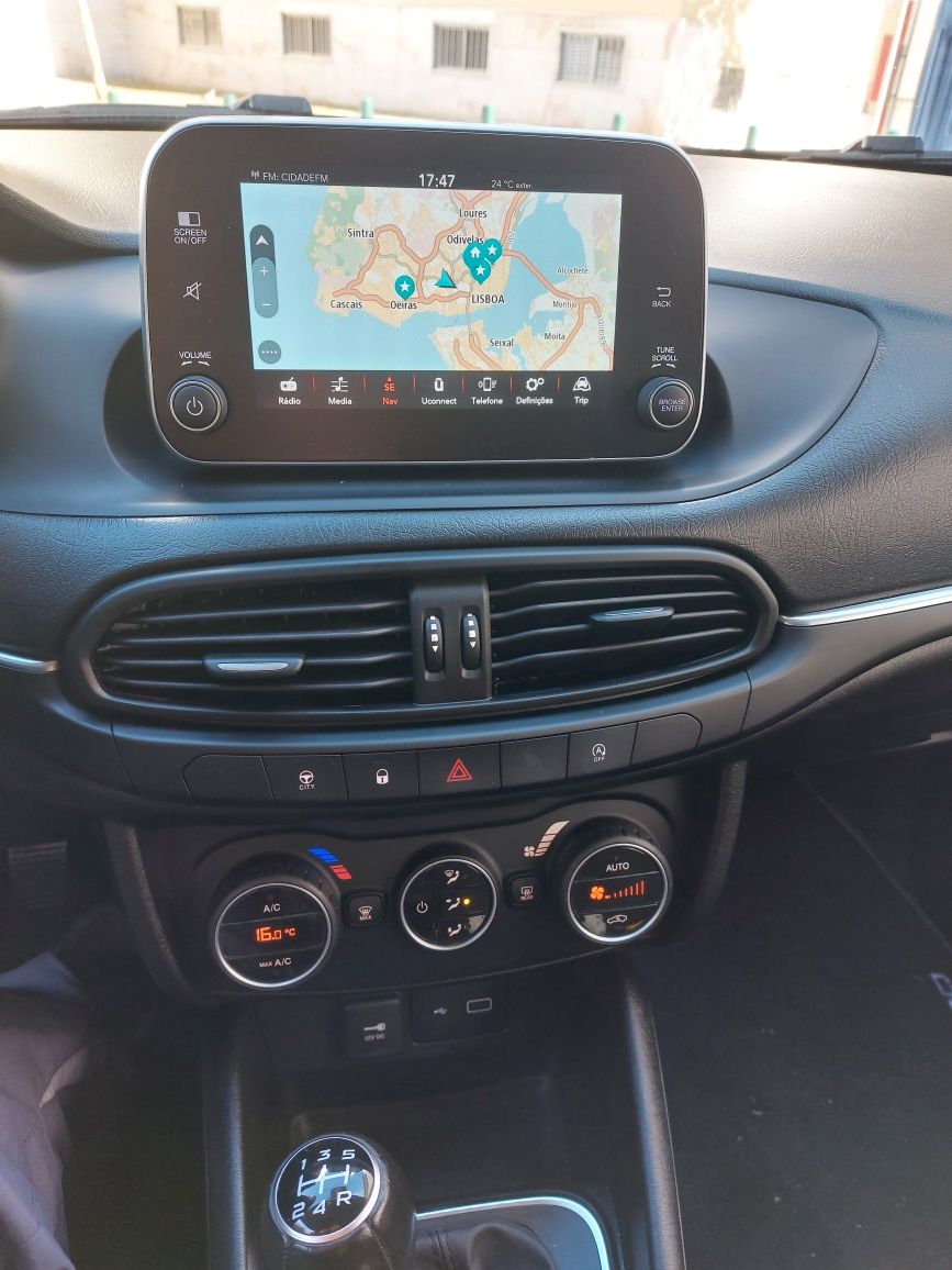 Fiat Tipo SW 1.3.M-Jet Lounge Tech 2019