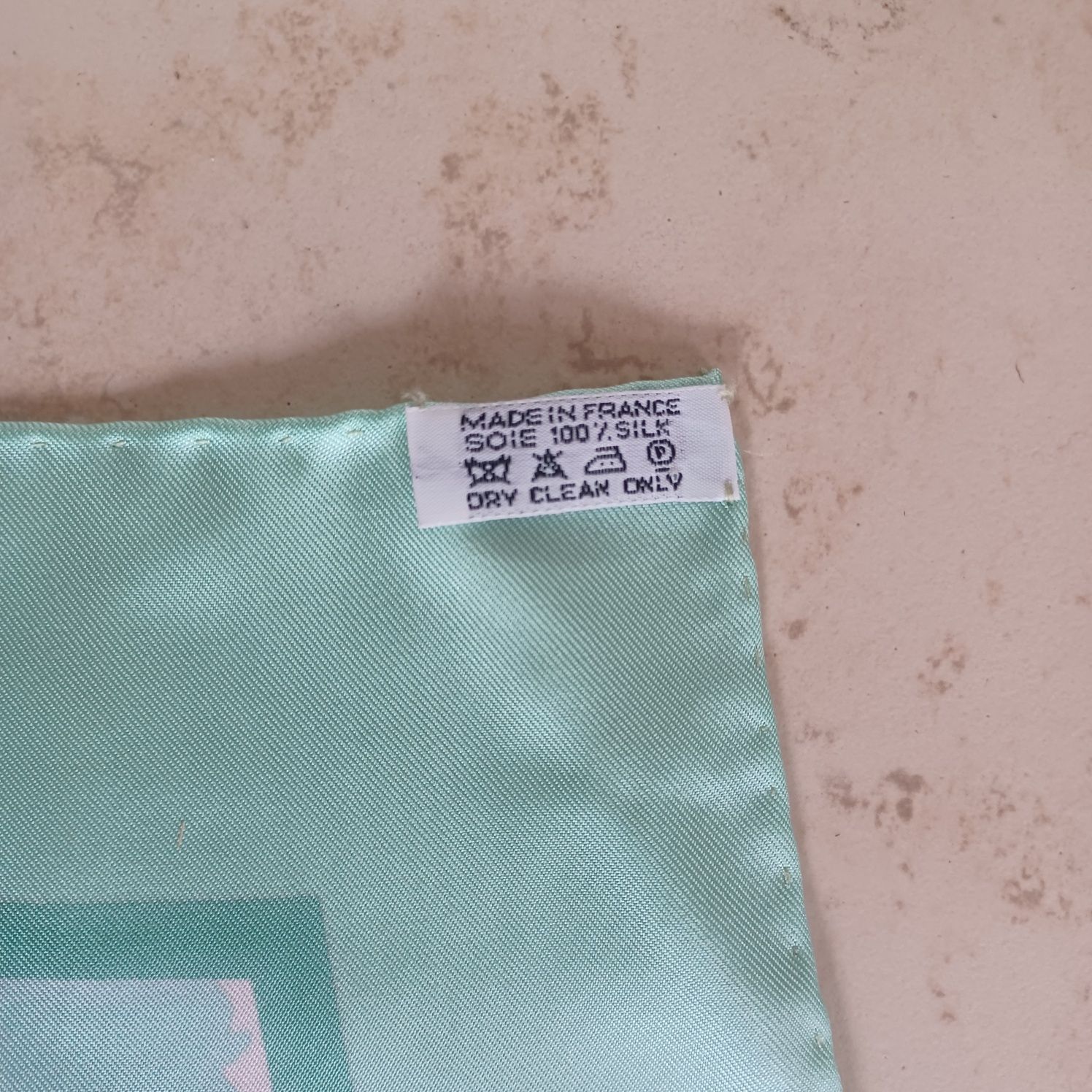 Apaszka Hermes Paris Toutsy 90-90cm