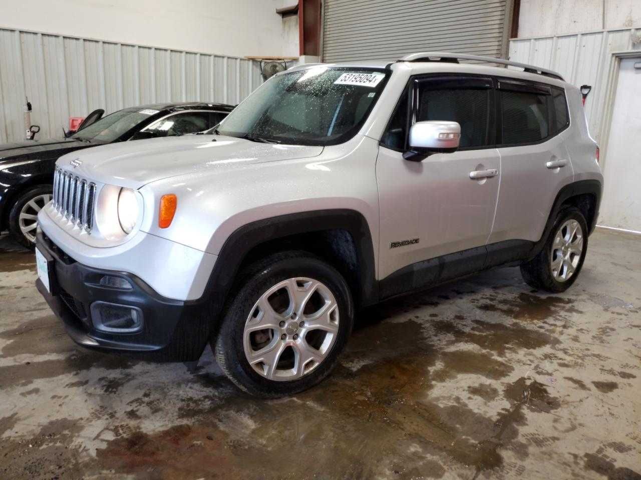 Jeep Renegade Limited 2017