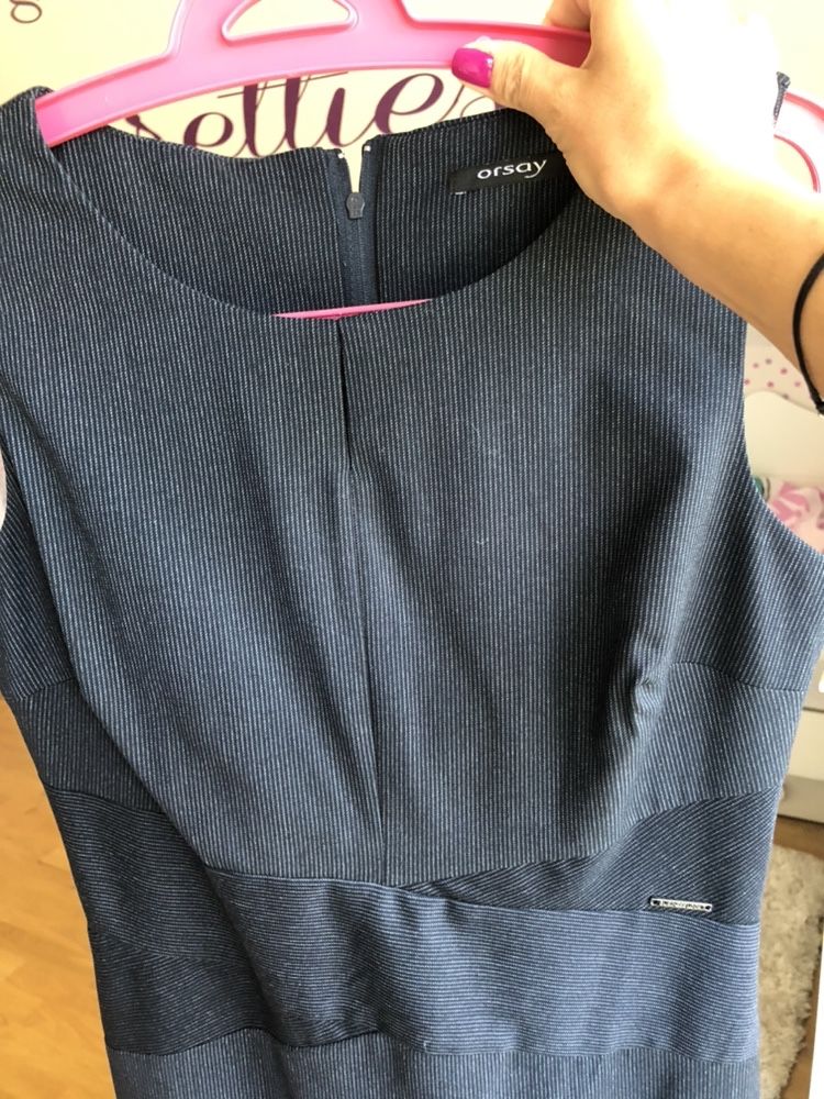 Sukienka orsay buissnes look