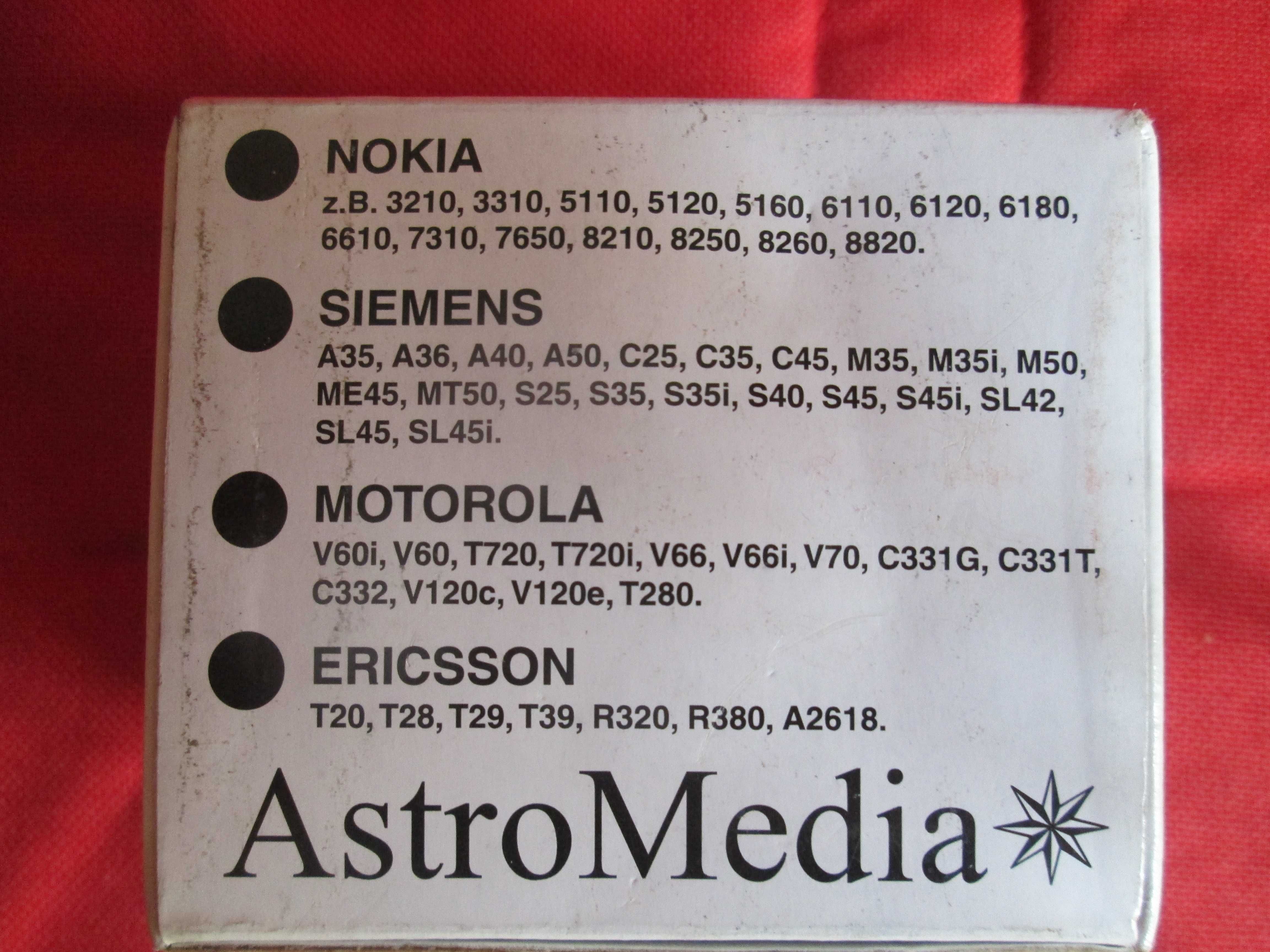 Carregador de telemóveis de manivela