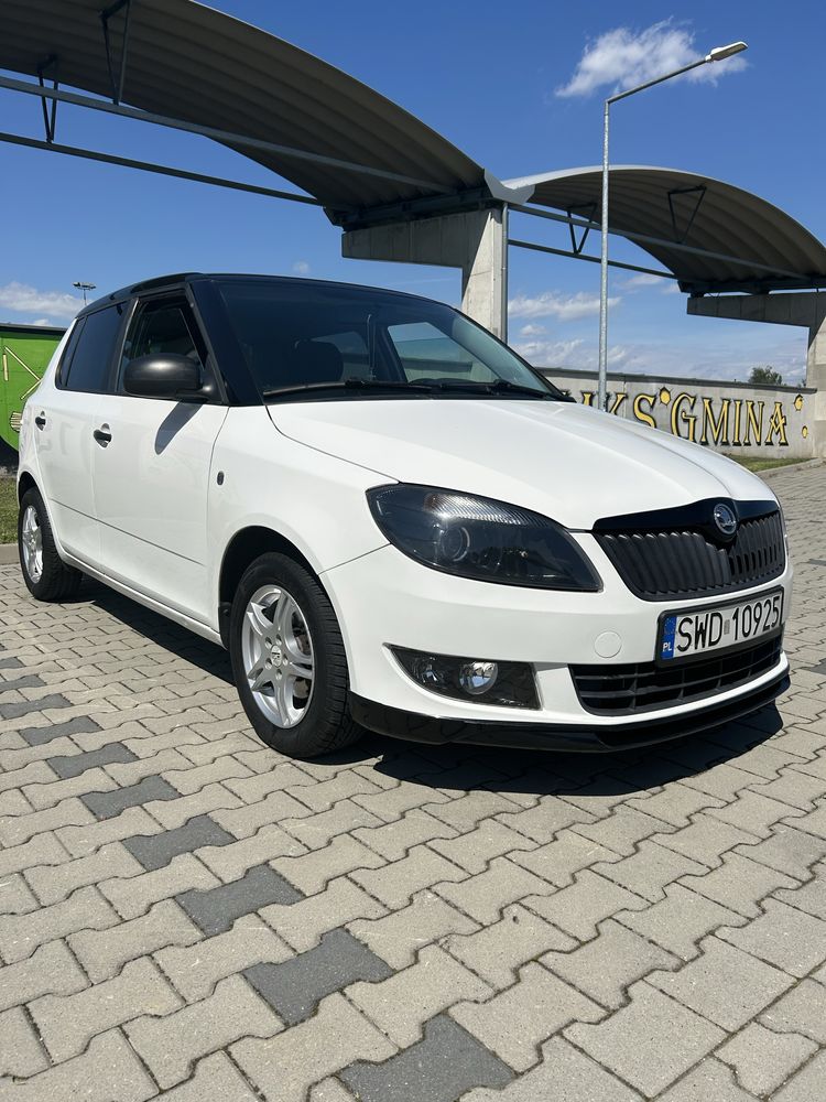 Skoda Fabia 1.6 TDI