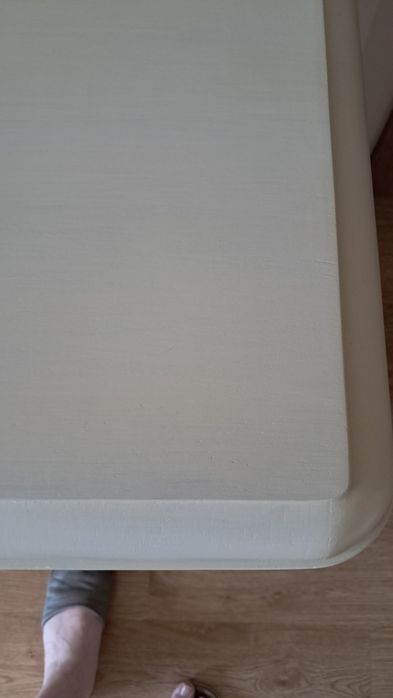 Komoda drewniana po renowacji z lat 50