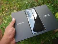 Смартфон ZTE Axon 40 Ultra Space Edition 18/1TB