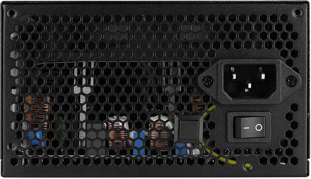 Zasilacz Aerocool Lux Rgb 750M 750 W 80 Plus Bronze (Luxrgb750M)