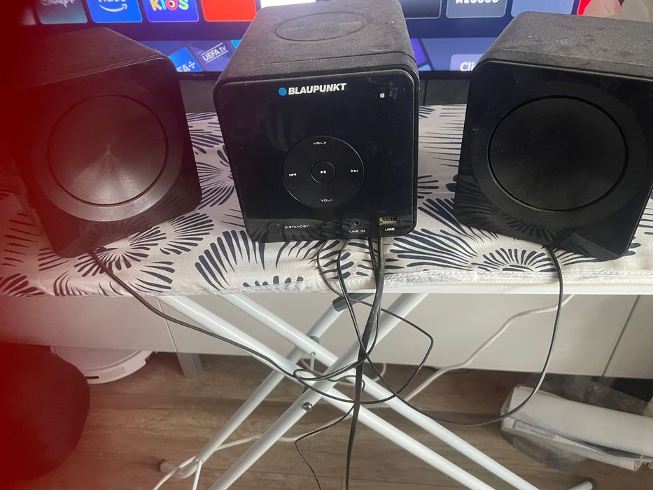 Mini wieża Blaupunkt