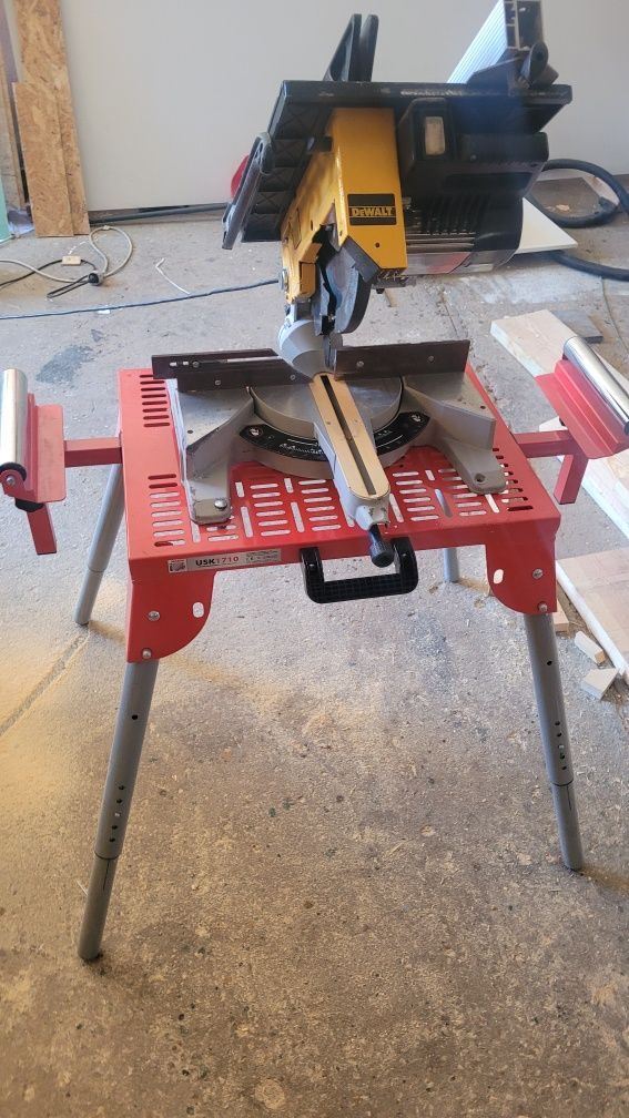 Serra DeWALT dw711