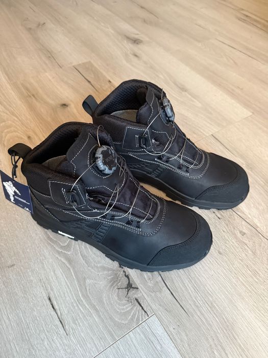 Buty robocze arbesko michelin boa