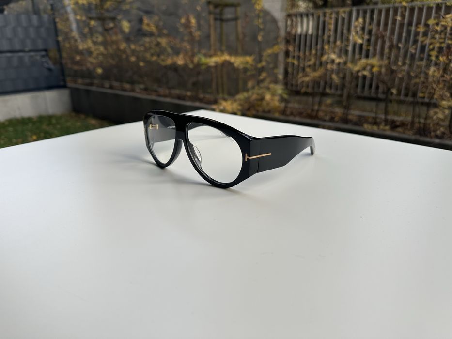 Okualry przeciwsloneczne Tom Ford Bronson