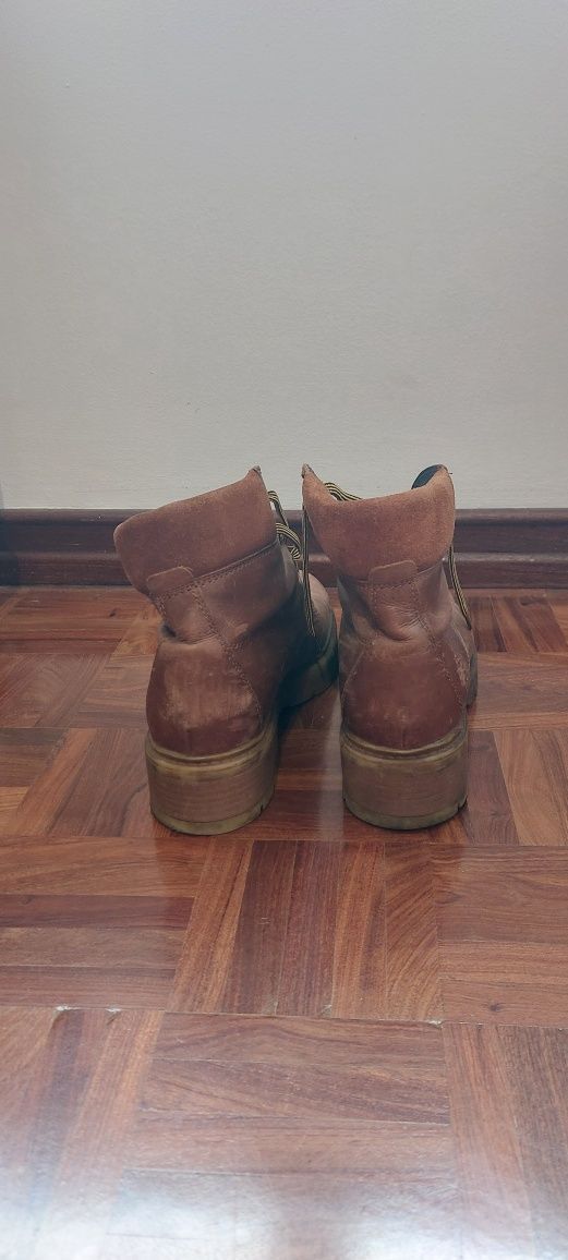 Botas tipo Timberland