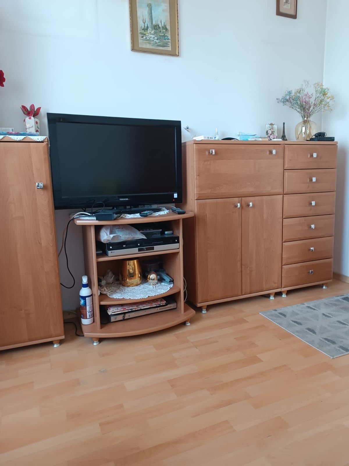 Meble pokojowe jak nowe