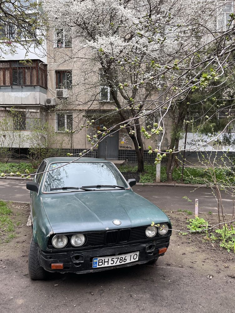 Продам е30 под проект или полное востоновление