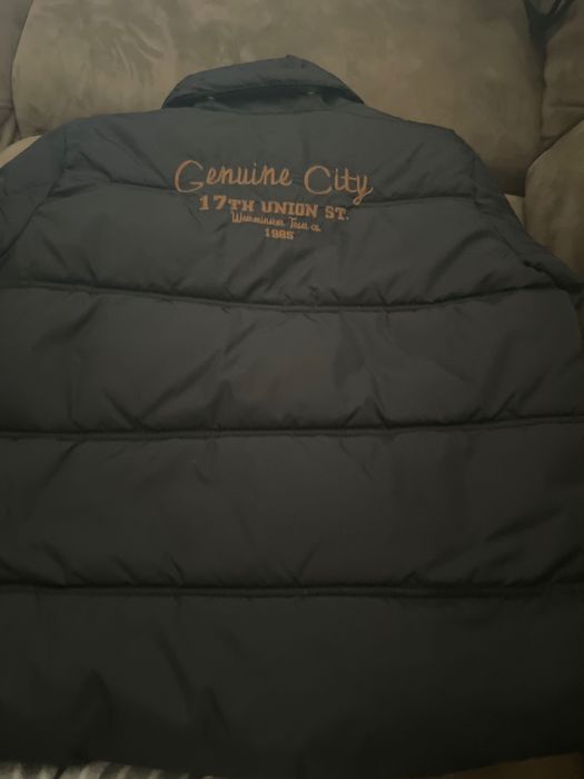 Blusão Masssimo Dutti 9/10 anos