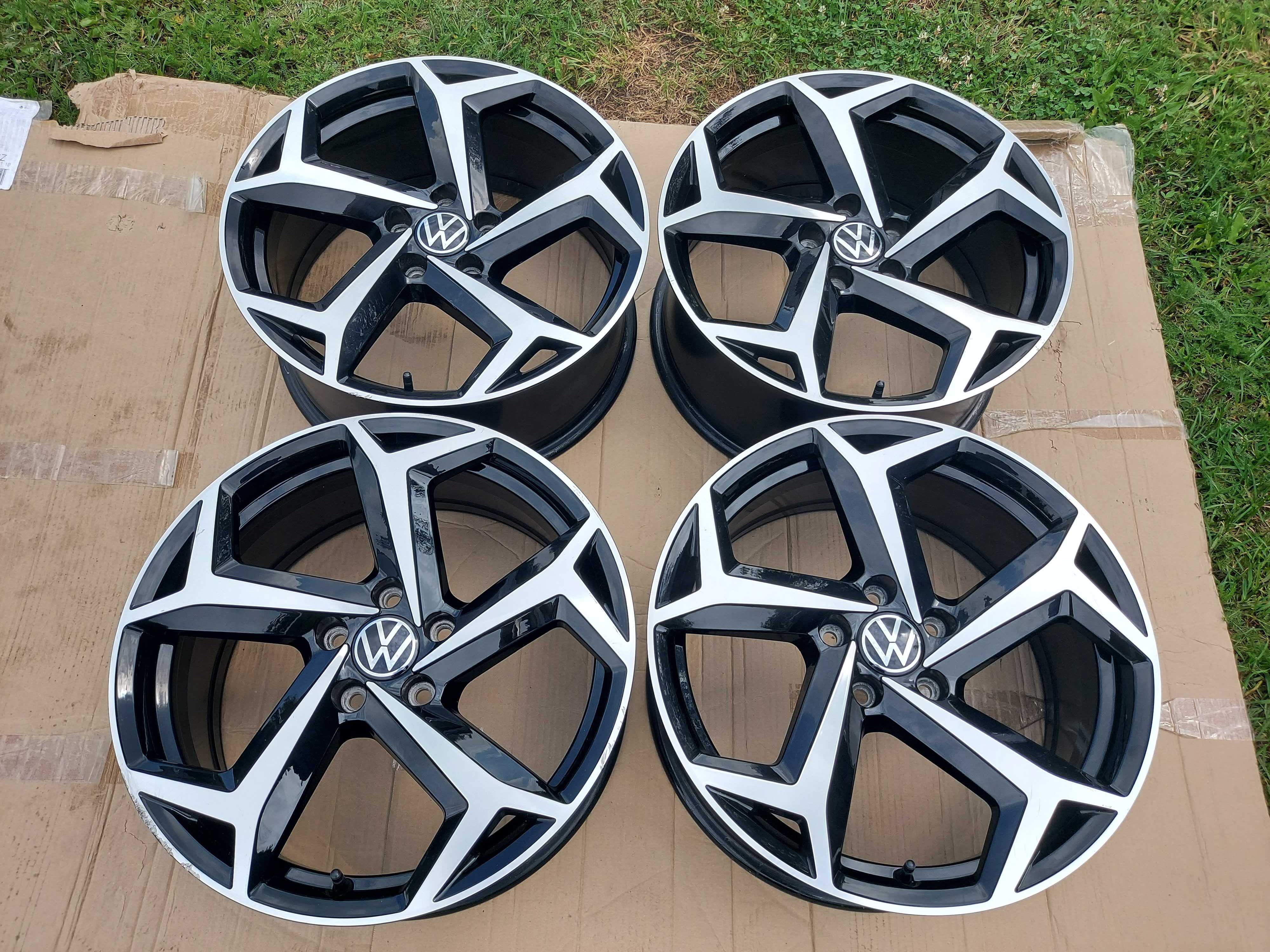Felgi oryginalne VW 18"et 44