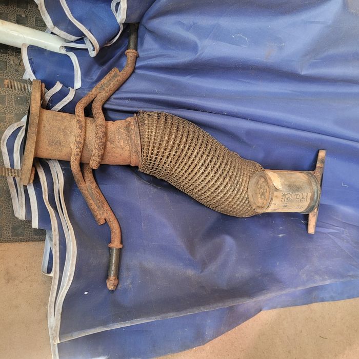 Форд експловер вихлопна система