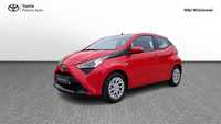 Toyota Aygo Toyota Aygo 1.0 X-play salon PL serwis ASO vat23%