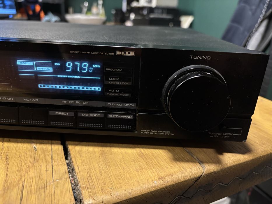 Tuner Kenwood KT-1100 SD