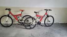 Bicicletas em bom estado