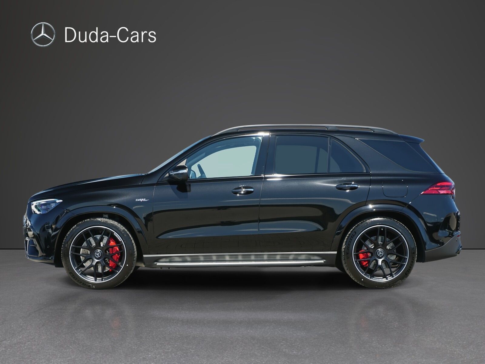 Mercedes-Benz GLE GLE 53 AMG HYBRID 4MATIC+ 9G-TCT - Dostępny Od Ręki!