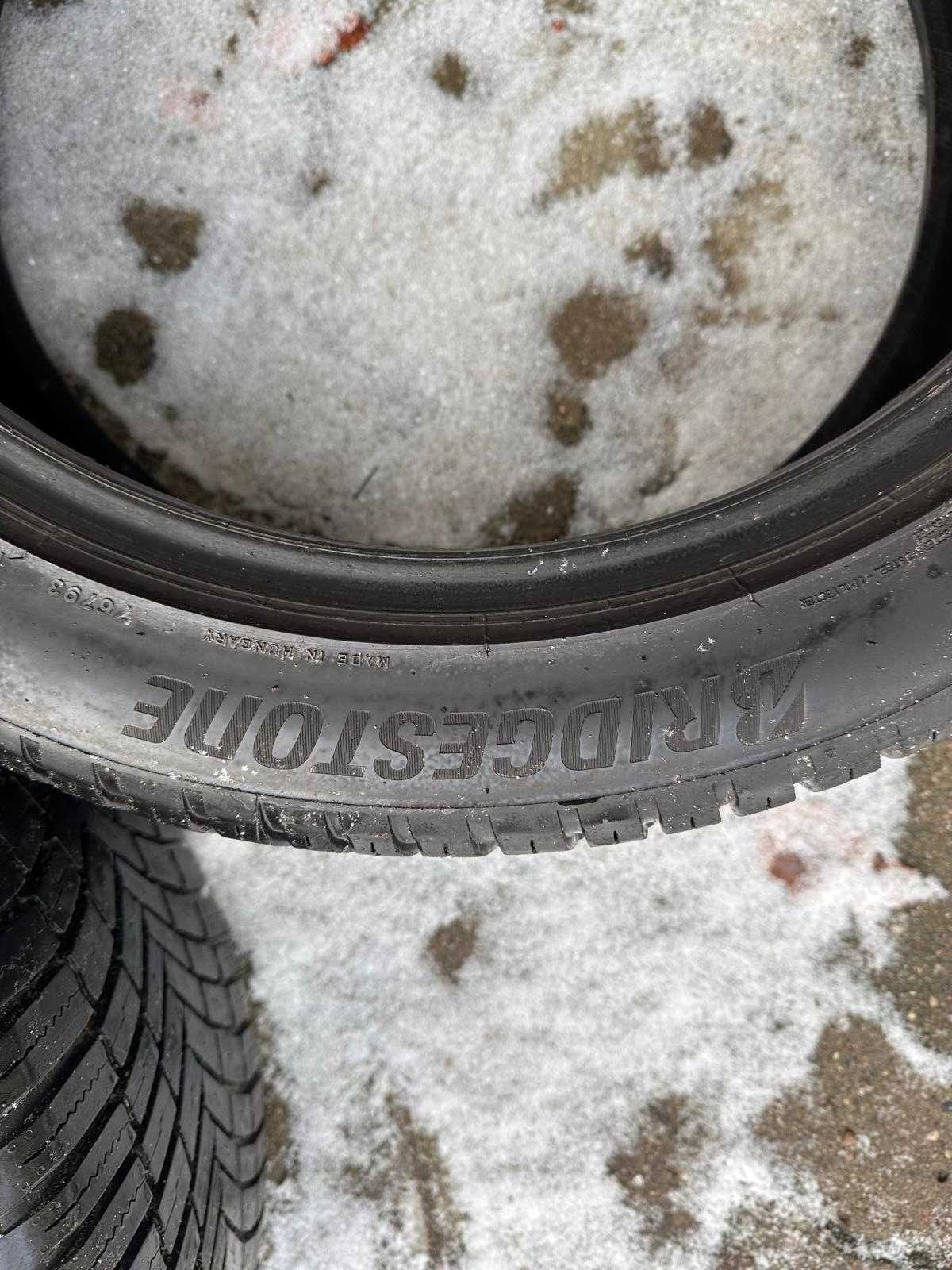 opony wielosezonowe Bridgestone 245/45/20r