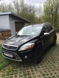 FORD KUGA 2.0 TDCI 136 KM Titanium 2008