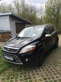 FORD KUGA 2.0 TDCI 136 KM Titanium 2008