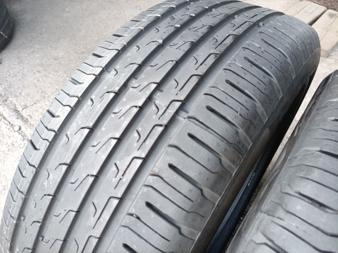 215/55 17 Continental EcoContact 6 2024r