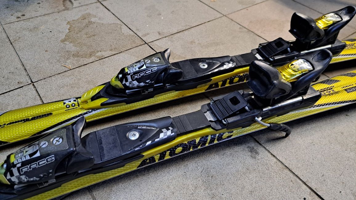 Narty Atomic Beta Race zjazdowe 160cm
