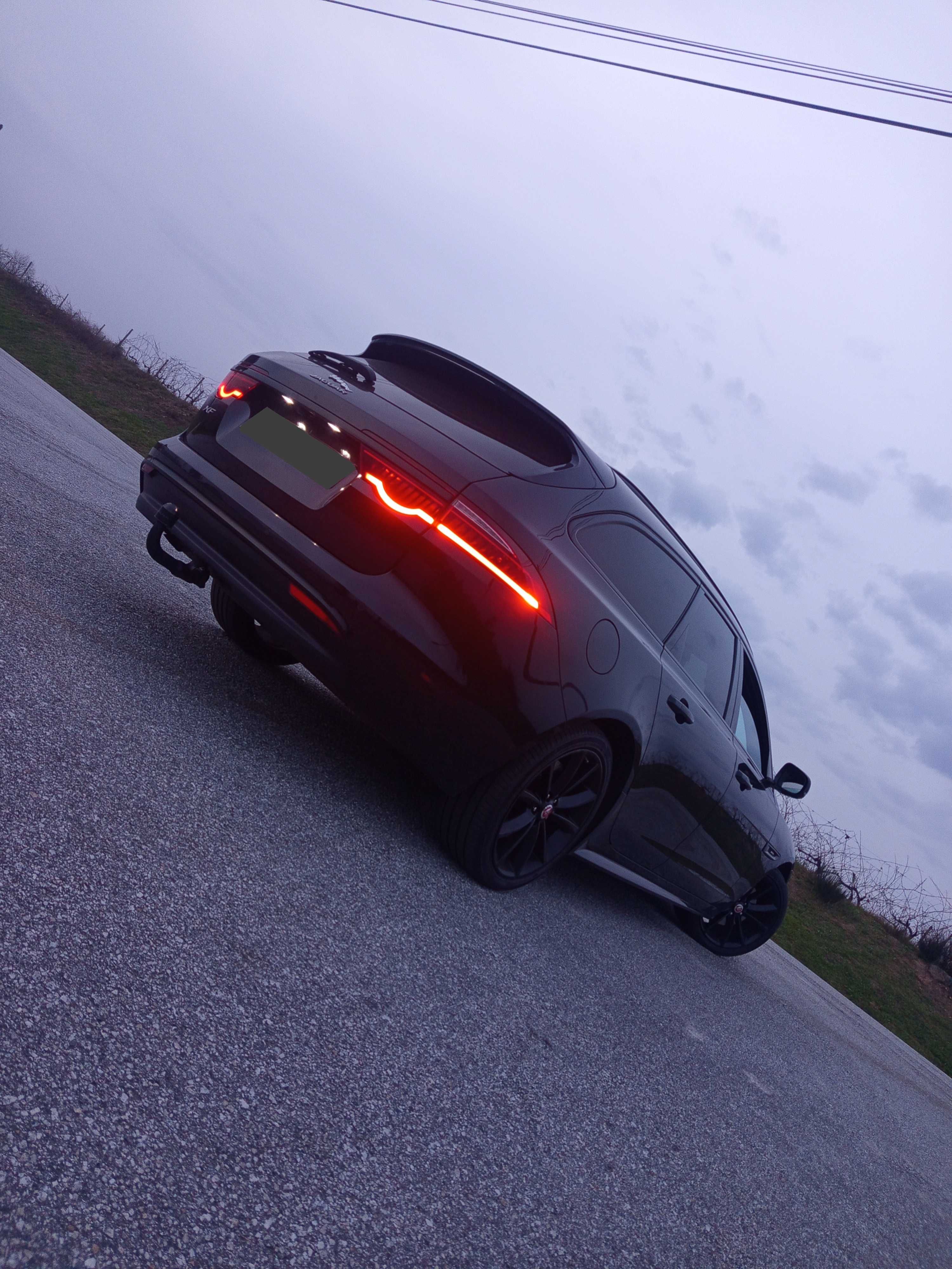 Jaguar xf R-sport