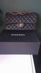 Torebka premium Flap 25cm, 20cm chanel