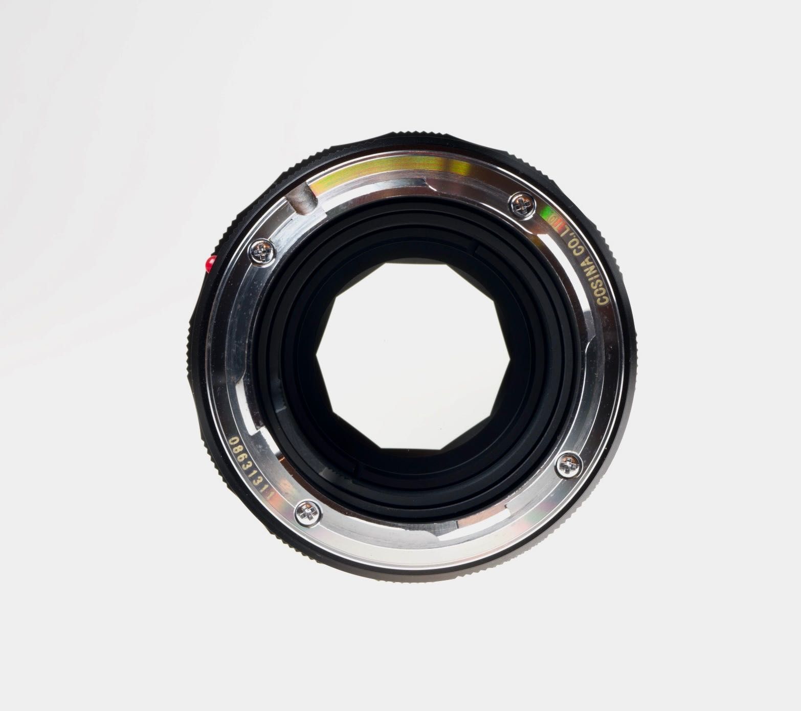 Voigtlander Heliar Classic 75 f/1.8
